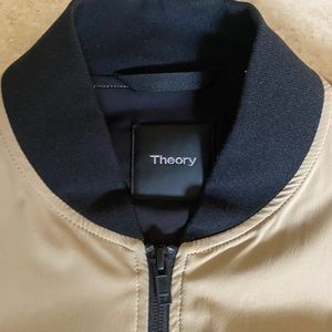 Theory Bomber Jacket